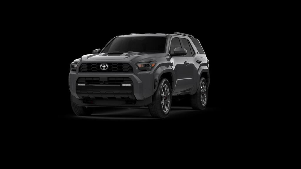new 2025 Toyota 4Runner car, priced at $55,018