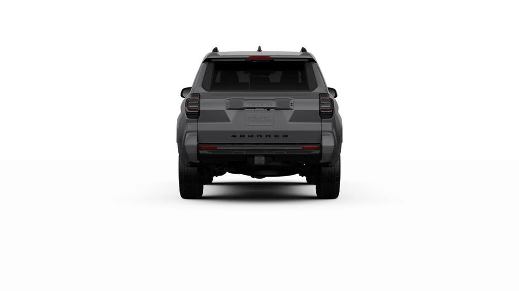 new 2025 Toyota 4Runner car, priced at $55,018