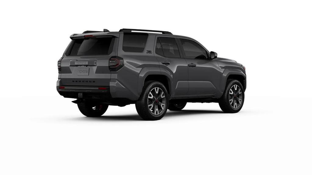 new 2025 Toyota 4Runner car, priced at $55,018