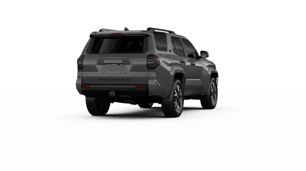 new 2025 Toyota 4Runner car, priced at $55,018