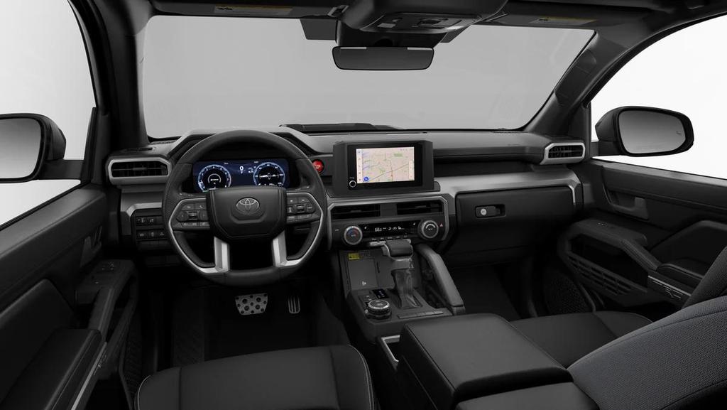 new 2025 Toyota 4Runner car, priced at $55,018