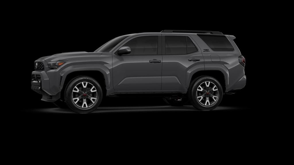 new 2025 Toyota 4Runner car, priced at $55,018