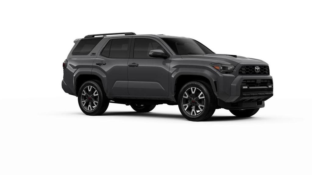 new 2025 Toyota 4Runner car, priced at $55,018