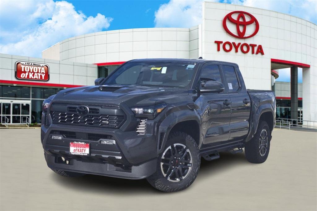 new 2024 Toyota Tacoma car, priced at $69,811