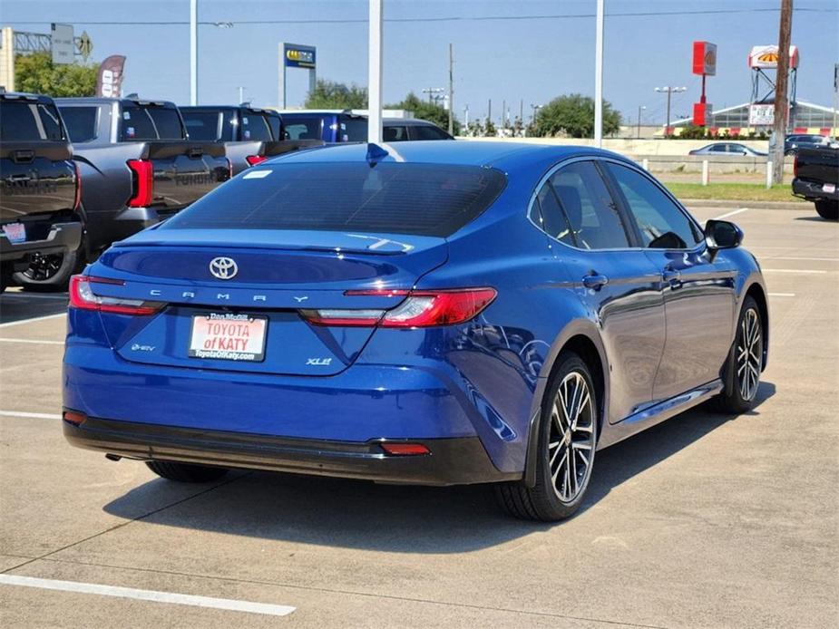 new 2025 Toyota Camry car, priced at $37,390