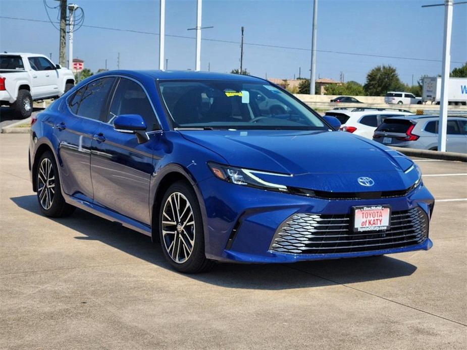 new 2025 Toyota Camry car, priced at $37,390