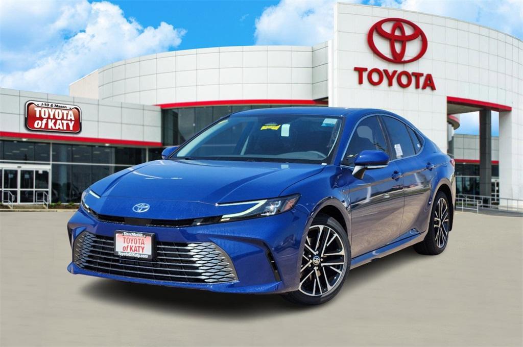 new 2025 Toyota Camry car, priced at $37,390