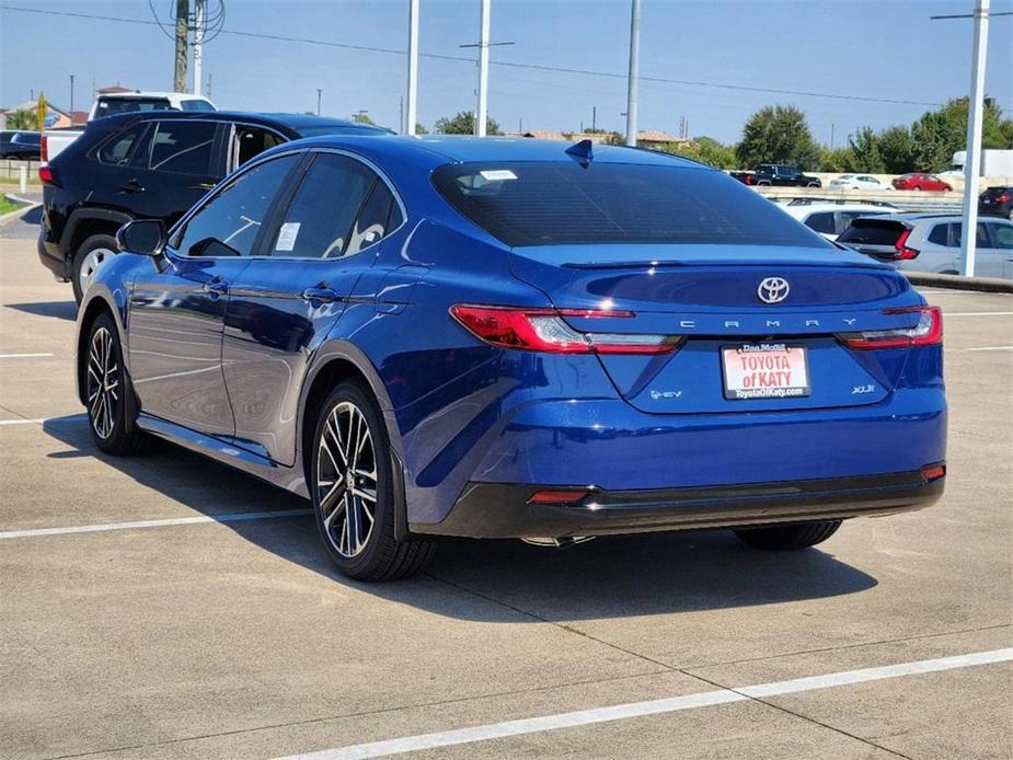 new 2025 Toyota Camry car, priced at $37,390