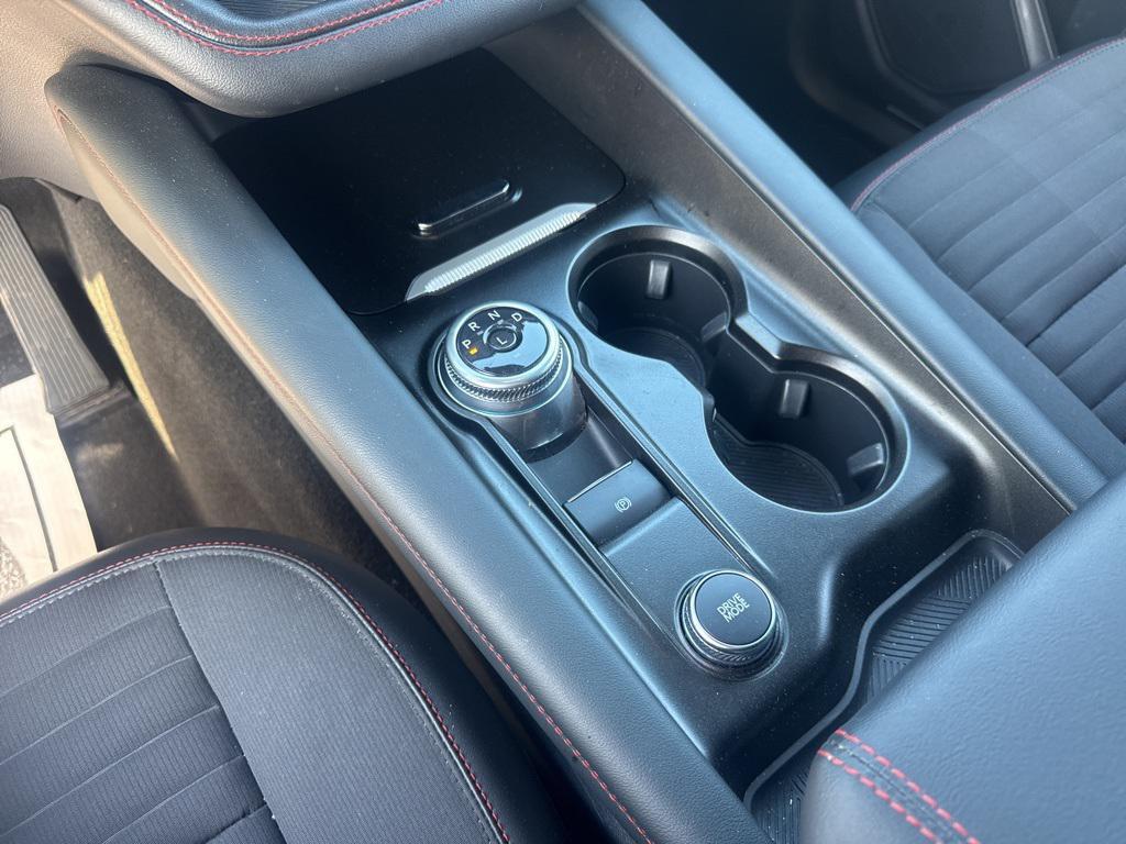 used 2025 Ford Explorer car, priced at $42,495