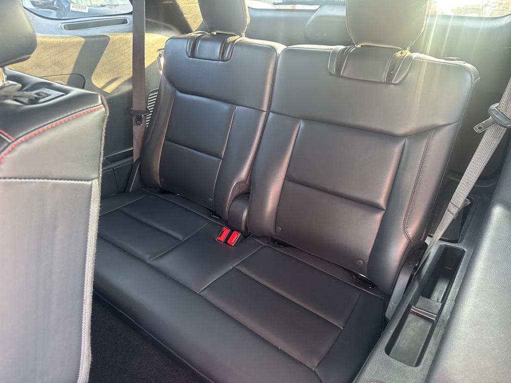 used 2025 Ford Explorer car, priced at $42,495