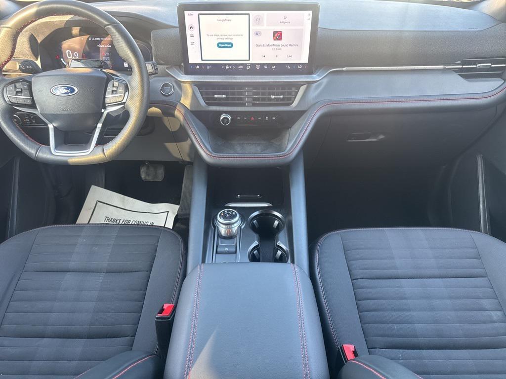used 2025 Ford Explorer car, priced at $42,495