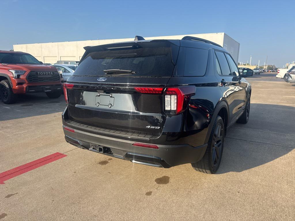 used 2025 Ford Explorer car, priced at $42,495