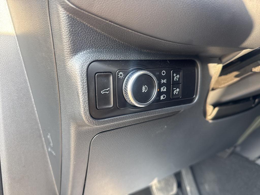 used 2025 Ford Explorer car, priced at $42,495