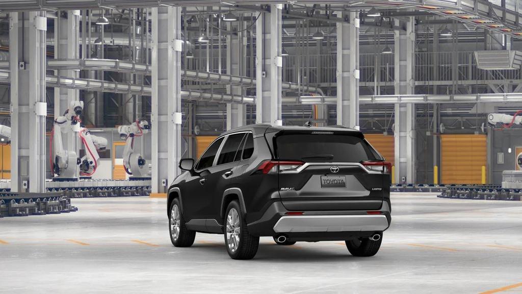 new 2025 Toyota RAV4 car, priced at $41,085