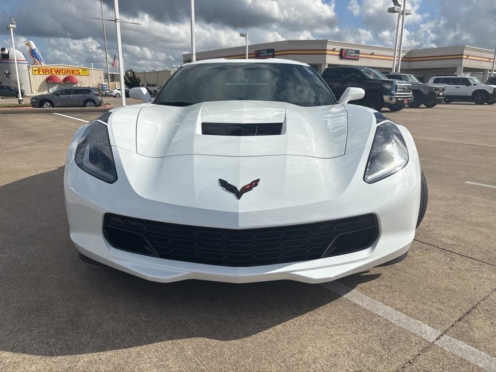 used 2017 Chevrolet Corvette car, priced at $49,995