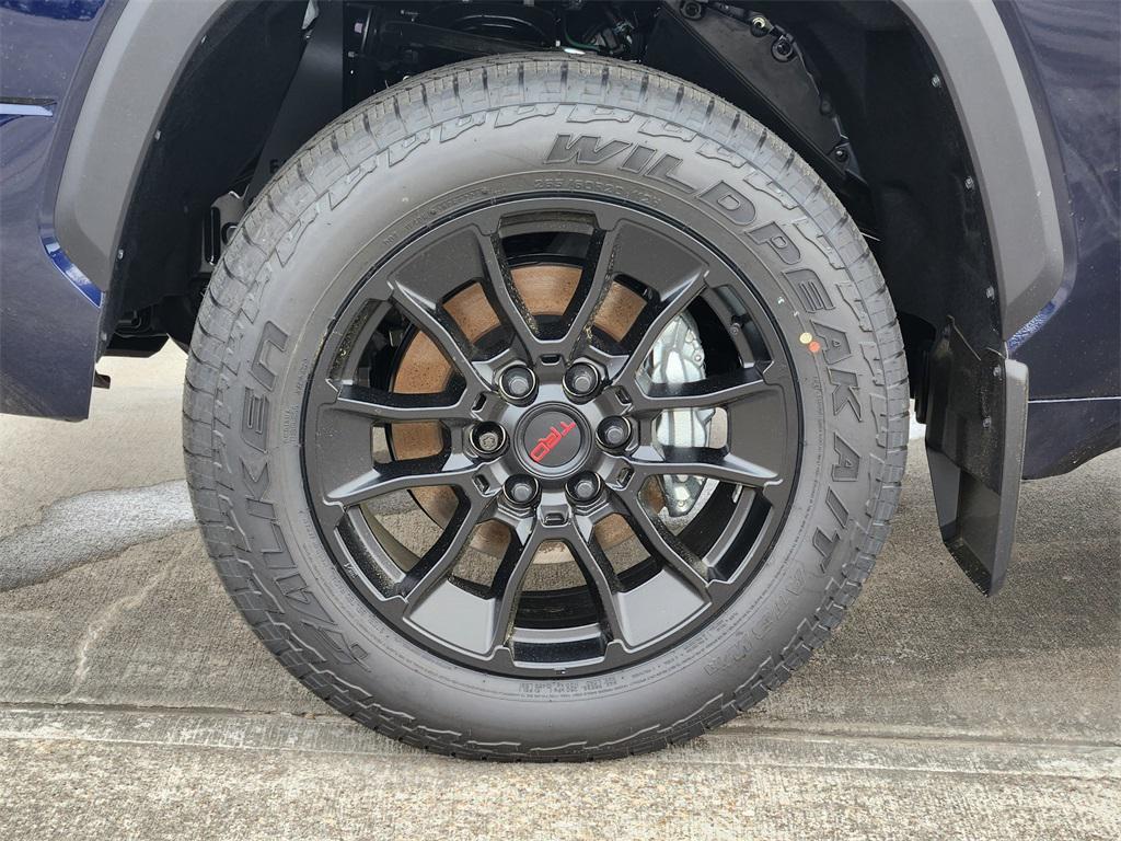 new 2025 Toyota Tundra car, priced at $57,011