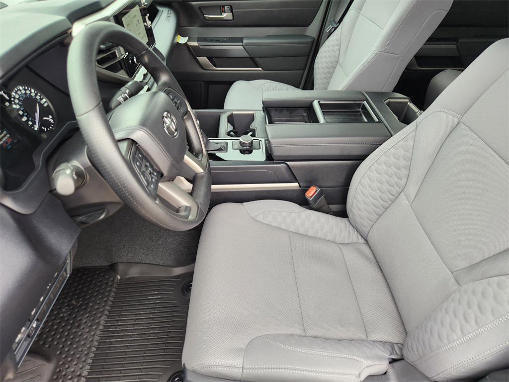 new 2025 Toyota Tundra car, priced at $57,011
