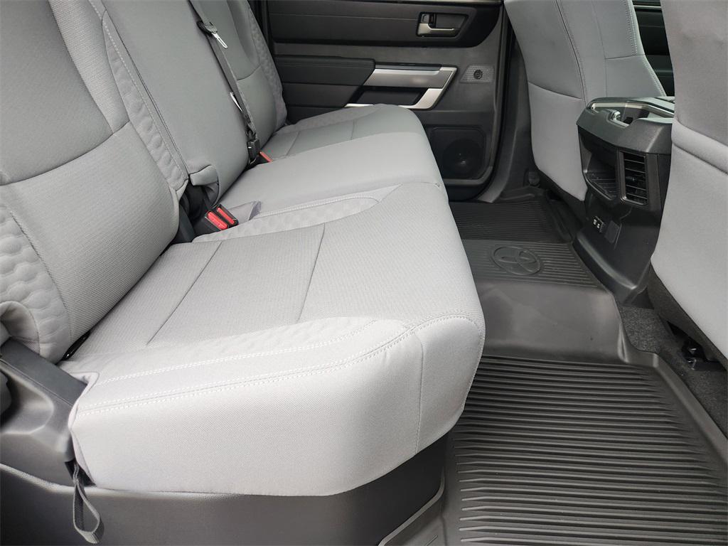 new 2025 Toyota Tundra car, priced at $57,011