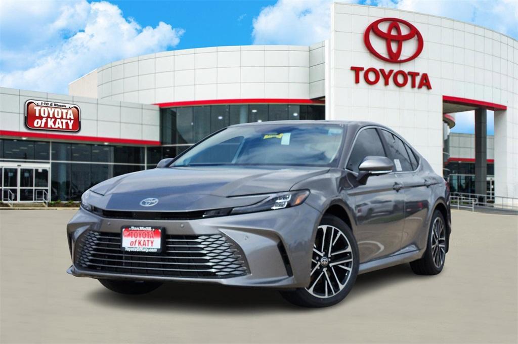 new 2025 Toyota Camry car, priced at $43,809