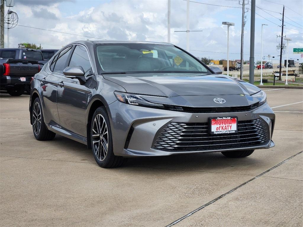 new 2025 Toyota Camry car, priced at $43,809