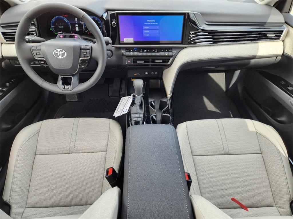 new 2025 Toyota Camry car, priced at $43,809