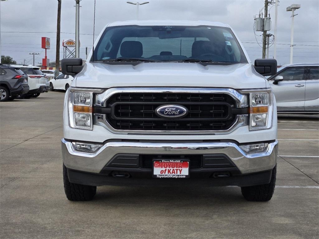 used 2021 Ford F-150 car, priced at $36,688