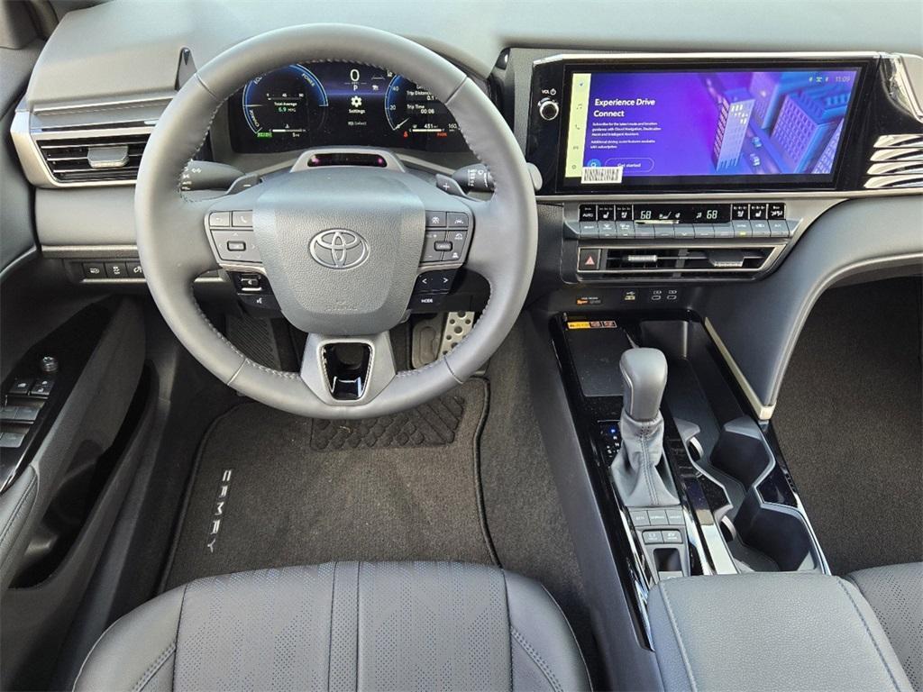 new 2025 Toyota Camry car, priced at $46,698