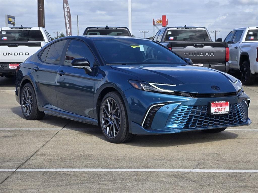 new 2025 Toyota Camry car, priced at $46,698