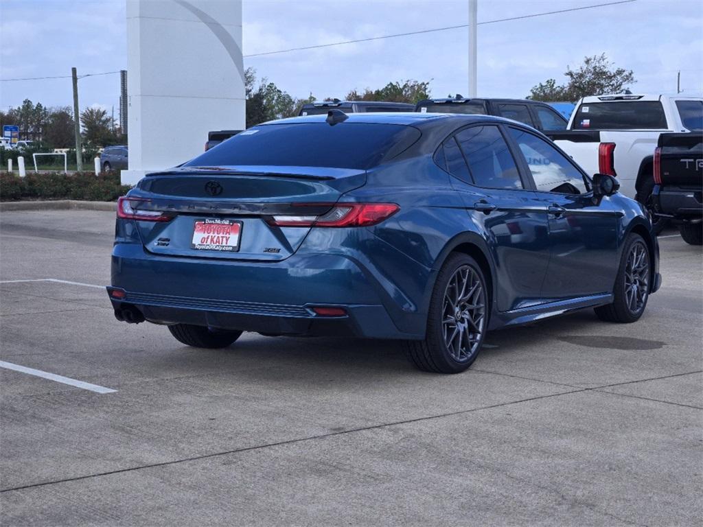 new 2025 Toyota Camry car, priced at $46,698