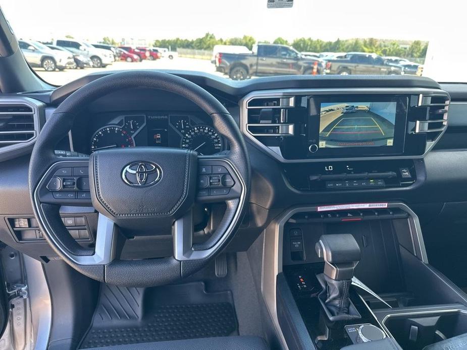 new 2025 Toyota Tundra car, priced at $55,556