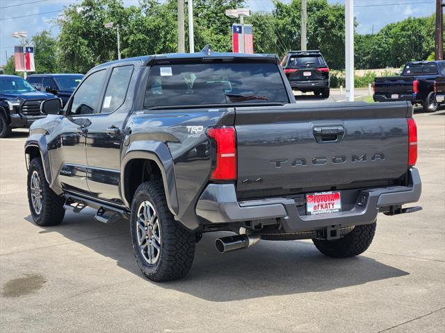new 2025 Toyota Tacoma car, priced at $51,511