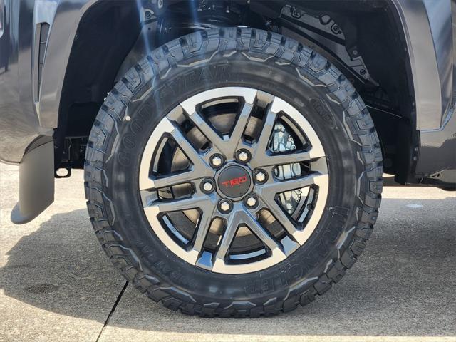 new 2025 Toyota Tacoma car, priced at $51,511