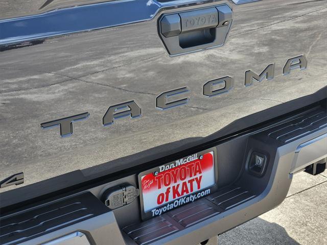 new 2025 Toyota Tacoma car, priced at $51,511