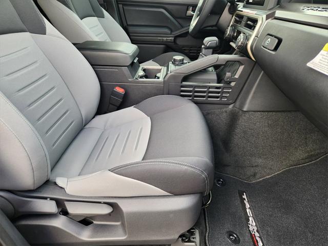 new 2025 Toyota Tacoma car, priced at $51,511