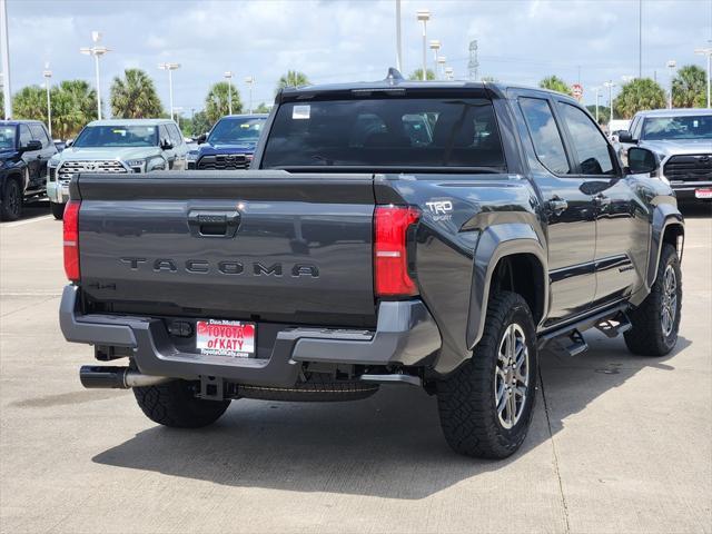 new 2025 Toyota Tacoma car, priced at $51,511