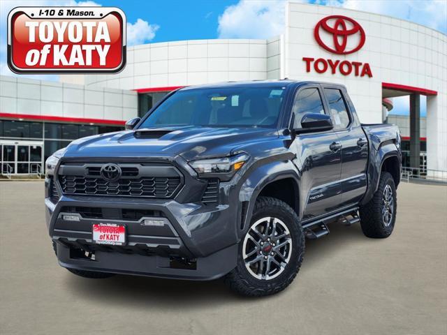 new 2025 Toyota Tacoma car, priced at $51,511