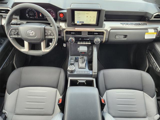 new 2025 Toyota Tacoma car, priced at $51,511