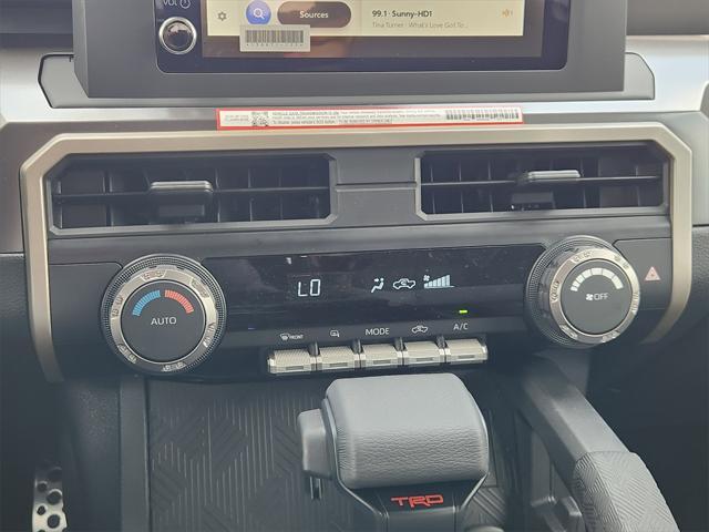 new 2025 Toyota Tacoma car, priced at $51,511
