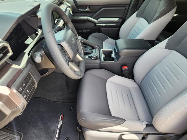 new 2025 Toyota Tacoma car, priced at $51,511