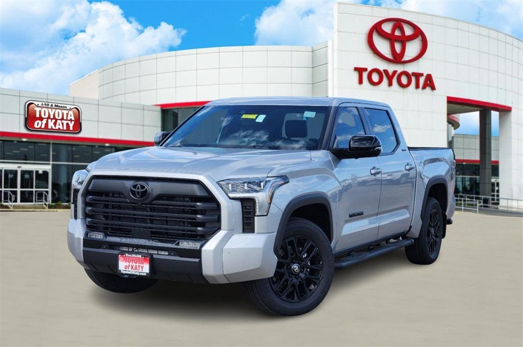 new 2025 Toyota Tundra car, priced at $63,147