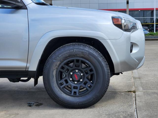 used 2024 Toyota 4Runner car, priced at $36,695