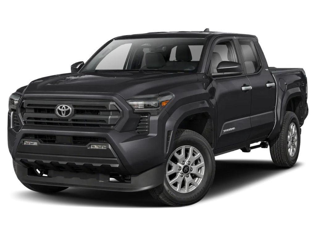 new 2025 Toyota Tacoma car, priced at $42,047