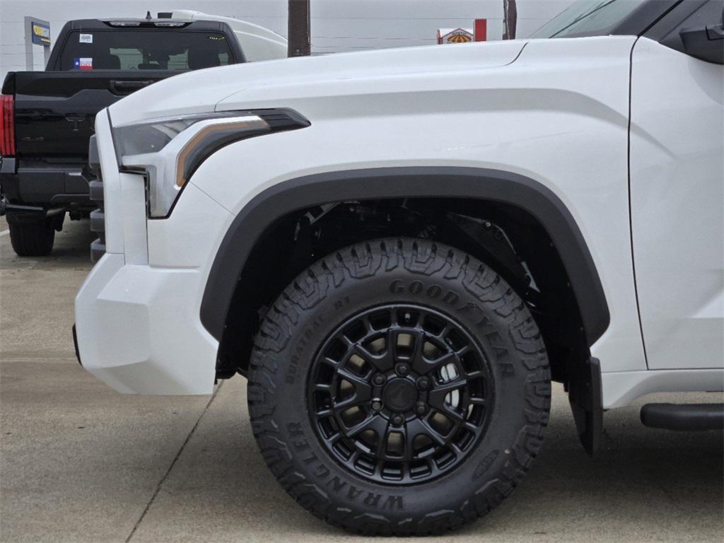 new 2025 Toyota Tundra car, priced at $55,540