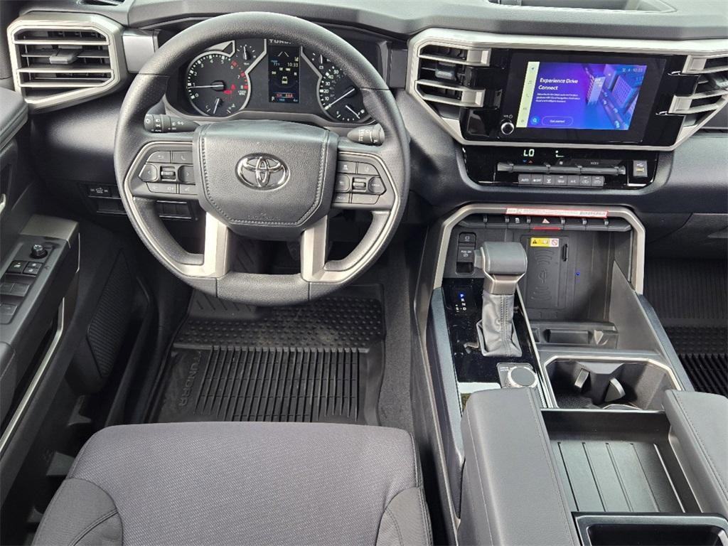 new 2025 Toyota Tundra car, priced at $55,540