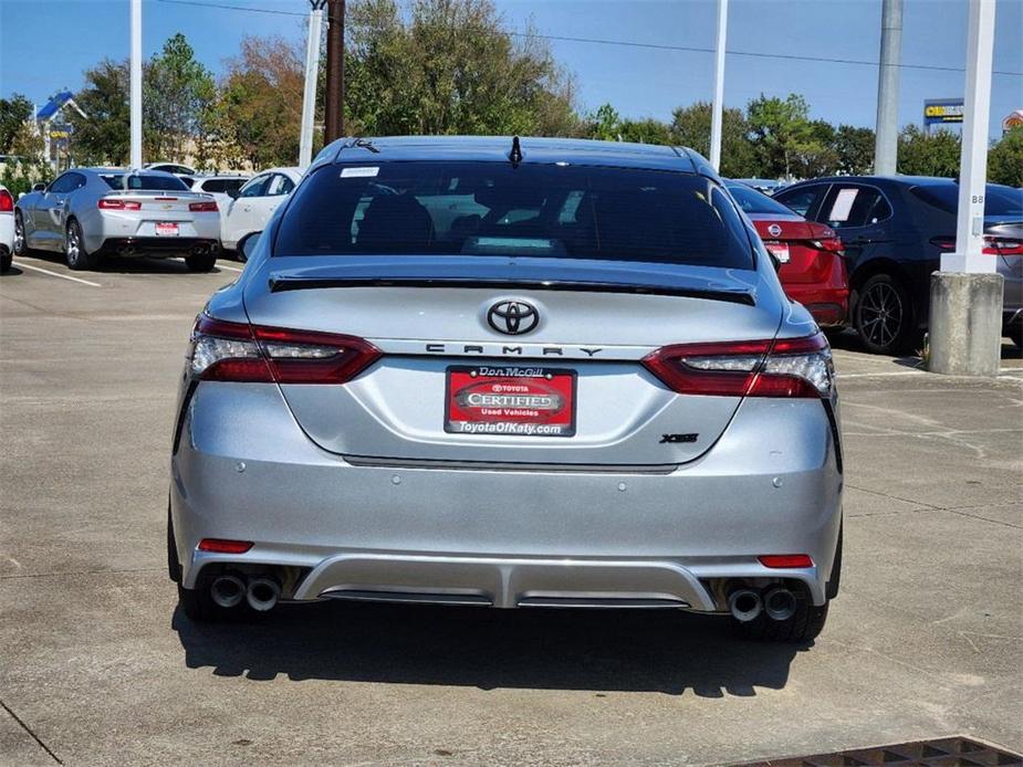 used 2023 Toyota Camry car, priced at $36,908