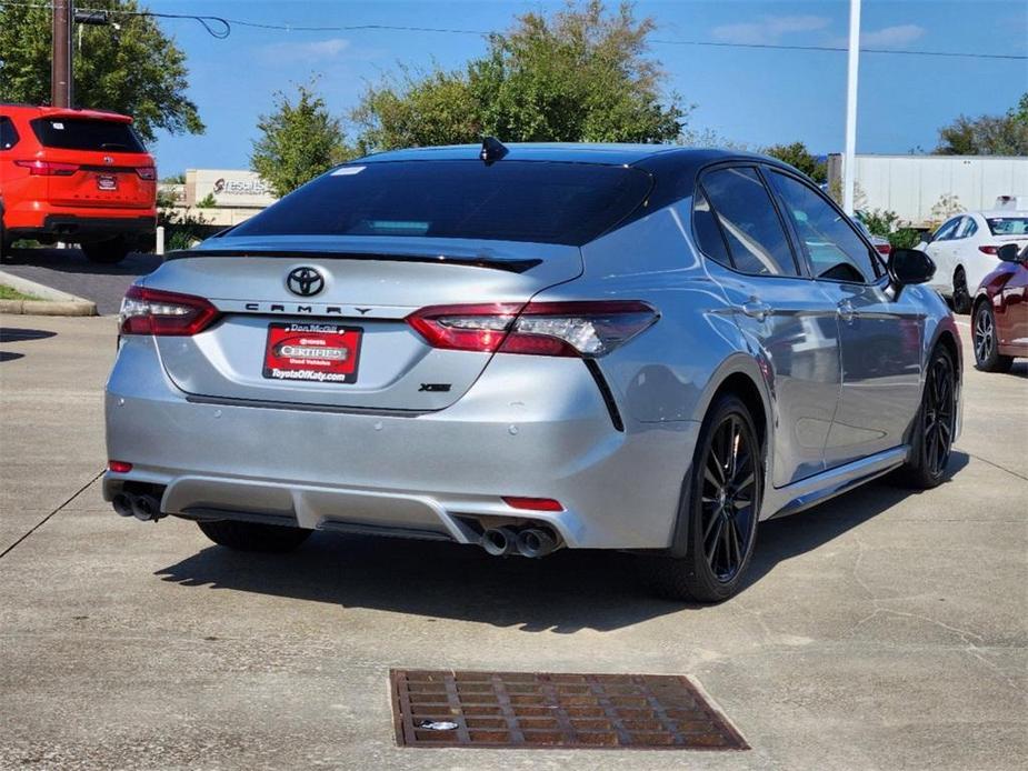 used 2023 Toyota Camry car, priced at $36,908