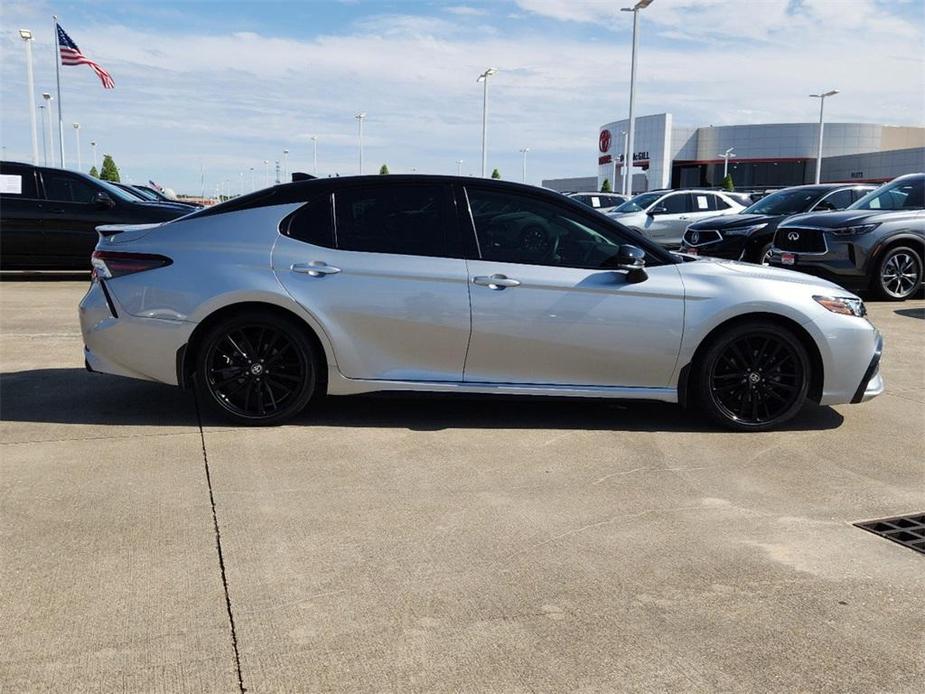 used 2023 Toyota Camry car, priced at $36,908