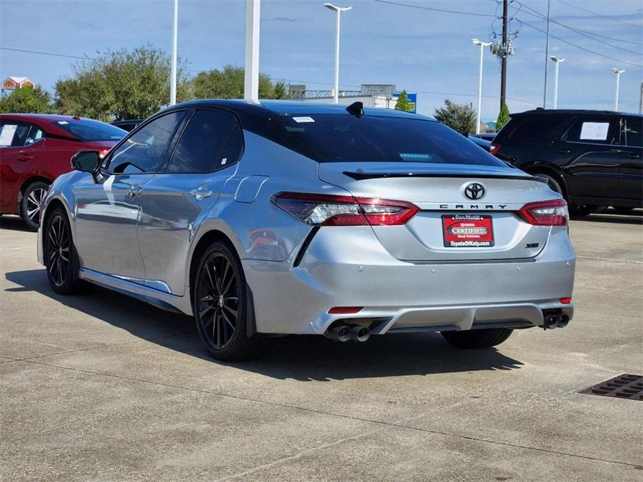 used 2023 Toyota Camry car, priced at $36,908