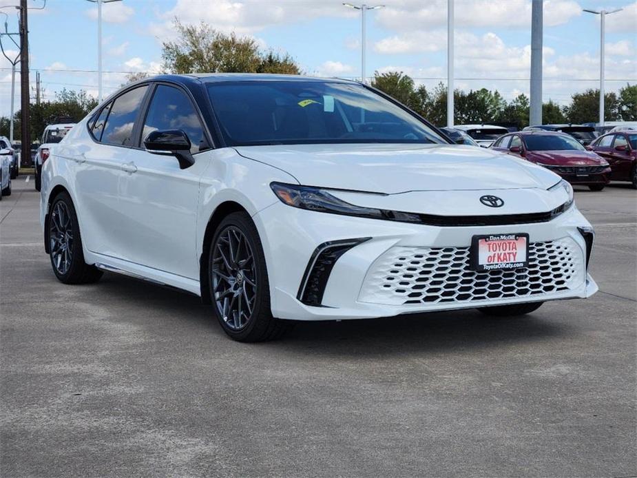 new 2025 Toyota Camry car, priced at $44,698