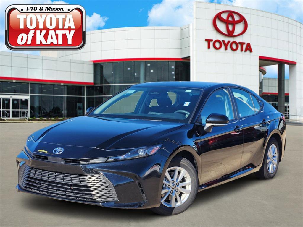 used 2025 Toyota Camry car, priced at $24,995